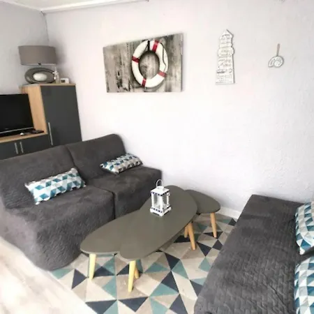 Port Leucate, 3 Pieces, 6 Personnes - Fr-1-81-456 Apartmán *