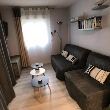 Apartmán Port Leucate, 3 Pieces, 6 Personnes - Fr-1-81-456 *