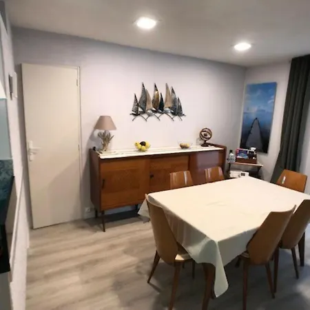 Port Leucate, 3 Pieces, 6 Personnes - Fr-1-81-456 Apartmán