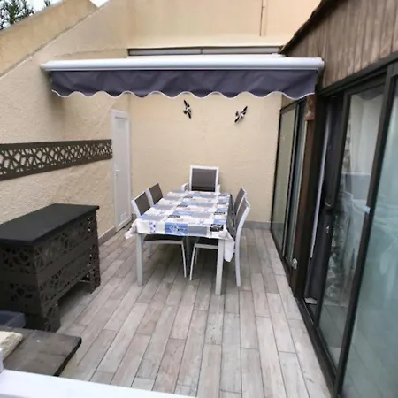 Apartmán Port Leucate, 3 Pieces, 6 Personnes - Fr-1-81-456
