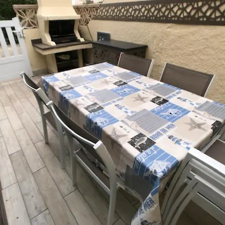 Port Leucate, 3 Pieces, 6 Personnes - Fr-1-81-456 * Leucate